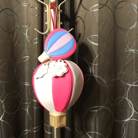 kate spade Handbags - Kate Spade Hot Air Balloon SET